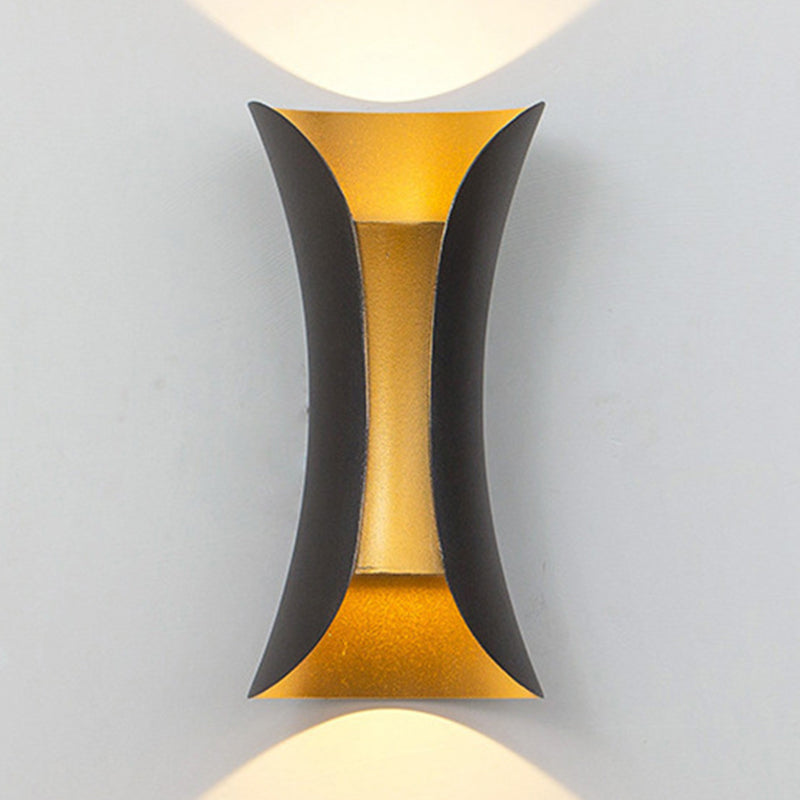 Modern Style Wall Mount Light Metal Wall Washer Light for Corridor