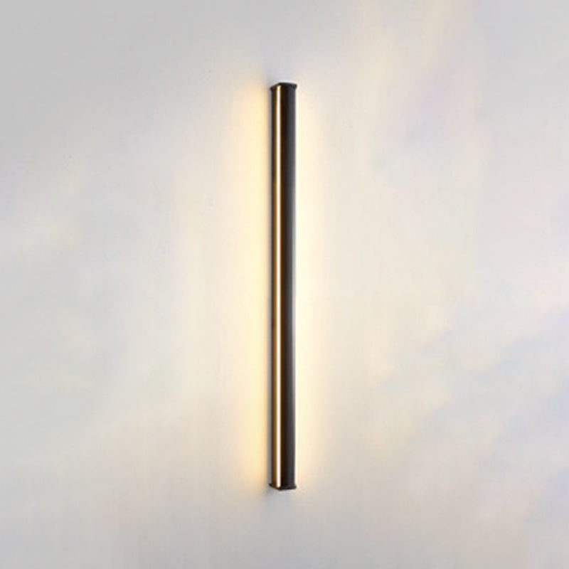 Modern Style Simple Wall Mount Light Metal LED Wall Light for Sitting Room