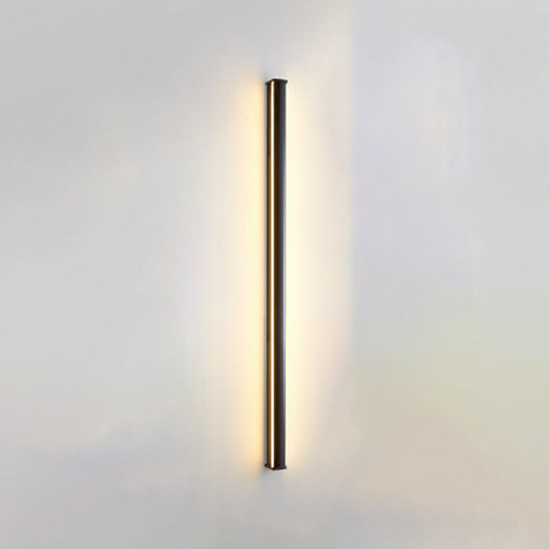 Modern Style Simple Wall Mount Light Metal LED Wall Light for Sitting Room
