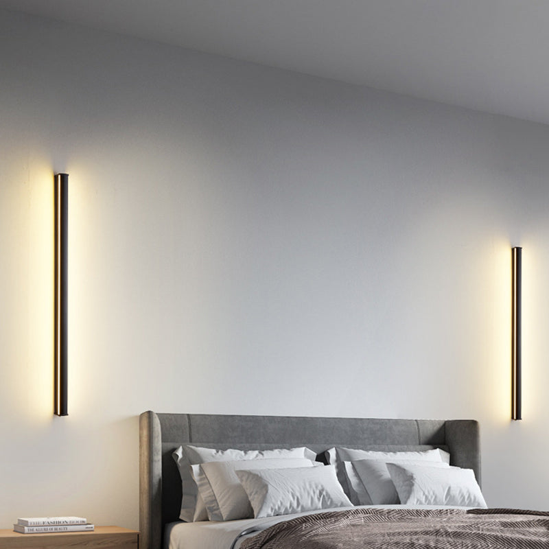 Modern Style Simple Wall Mount Light Metal LED Wall Light for Sitting Room