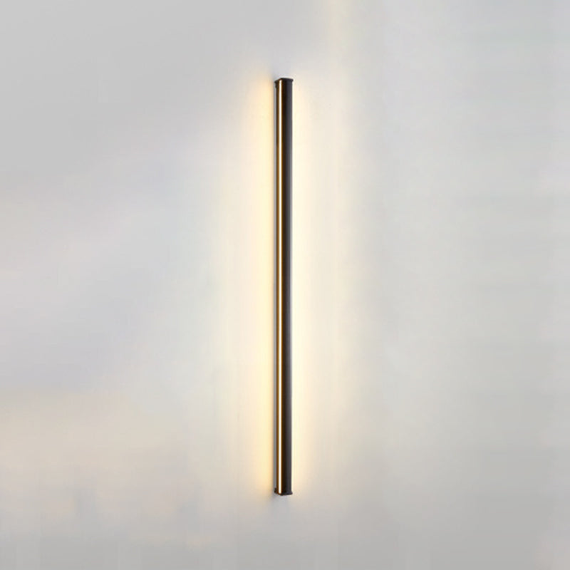 Modern Style Simple Wall Mount Light Metal LED Wall Light for Sitting Room