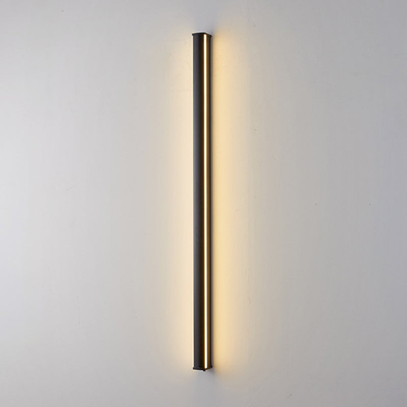 Modern Style Simple Wall Mount Light Metal LED Wall Light for Sitting Room