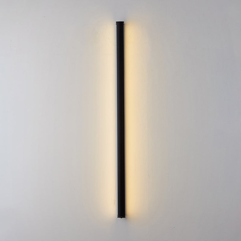 Modern Style Simple Wall Mount Light Metal LED Wall Light for Sitting Room