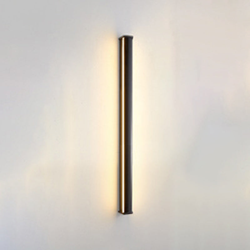 Modern Style Simple Wall Mount Light Metal LED Wall Light for Sitting Room