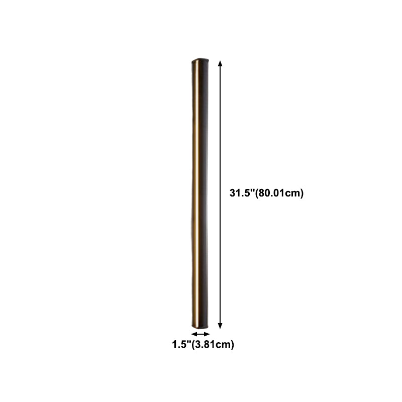 Modern Style Simple Wall Mount Light Metal LED Wall Light for Sitting Room