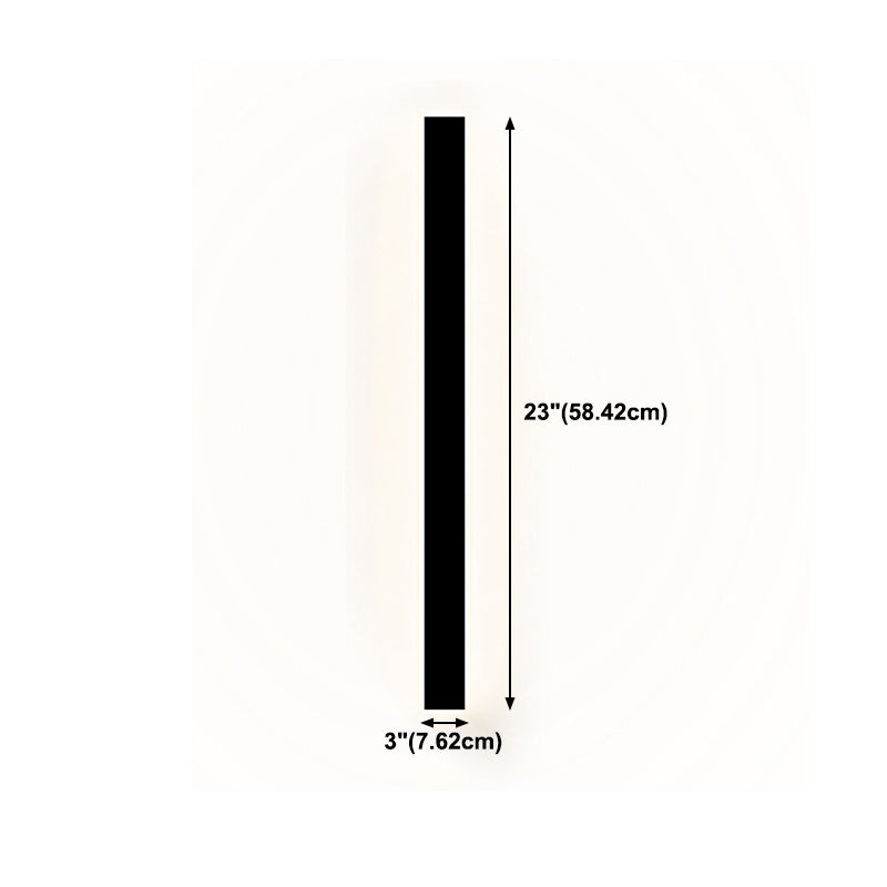 Modern Style Wall Mount Light Household LED Wall Light for Bedroom
