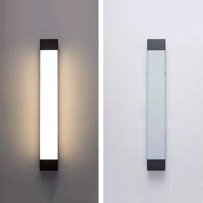 Minimalist Modern Style Vanity Wall Light Linear Vanity Light for Bathroom