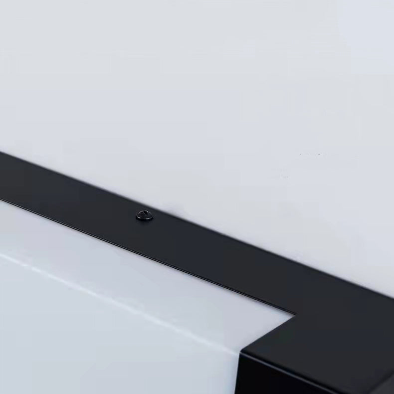 Minimalist Modern Style Vanity Wall Light Linear Vanity Light for Bathroom