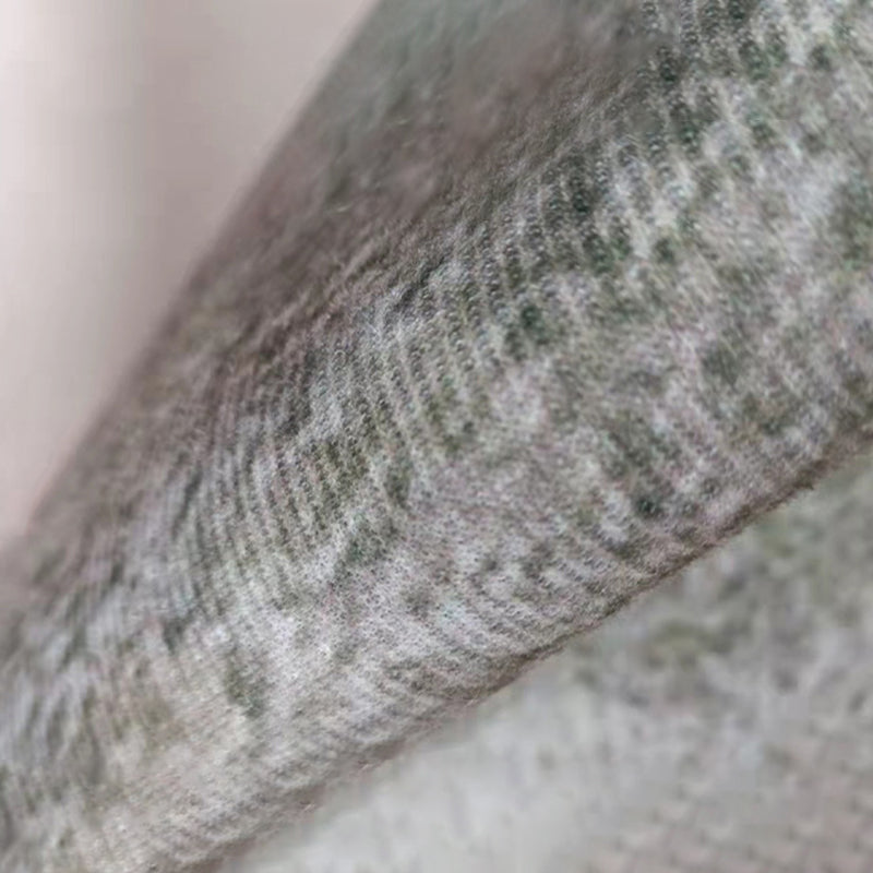 Grey Graphic Carpet Polyester Simple Area Carpet Washable Carpet for Home Decor