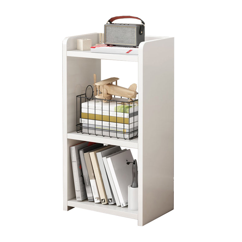 Scandinavian Shelf Bookcase Open Back Bookcase for Home Office