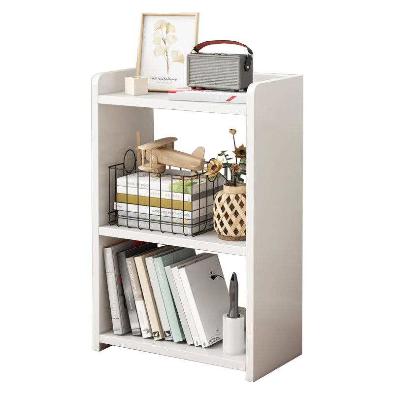 Scandinavian Shelf Bookcase Open Back Bookcase for Home Office
