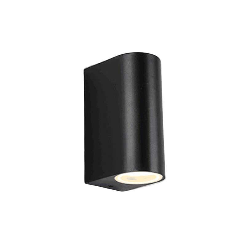 Contemporary Style Geometric Wall Lighting Metal Multi Lights Wall Sconces