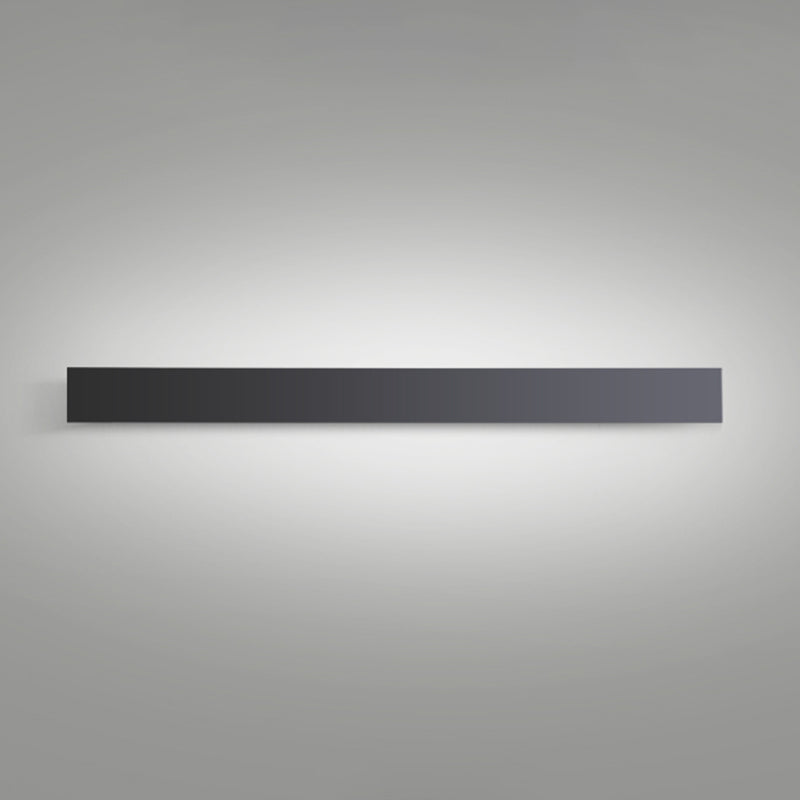 Black Vanity Light Contemporary Style Led Vanity Light for Bathroom