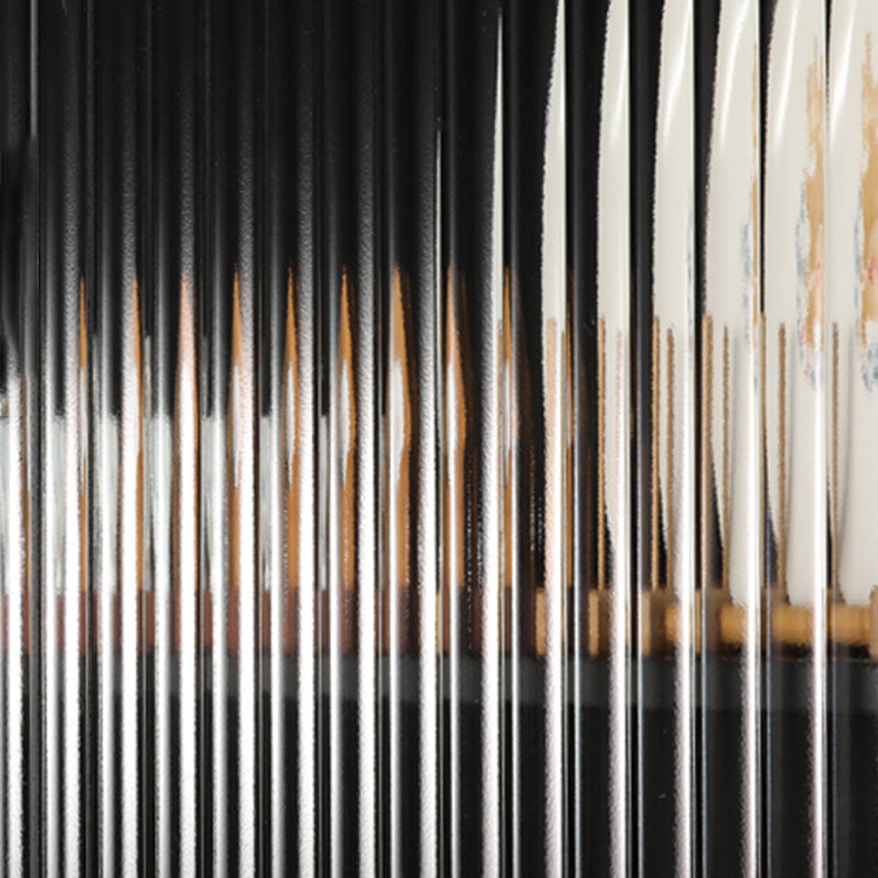 Metallic Pink/white/blue/yellow/black Square Door/round Door Nightstand