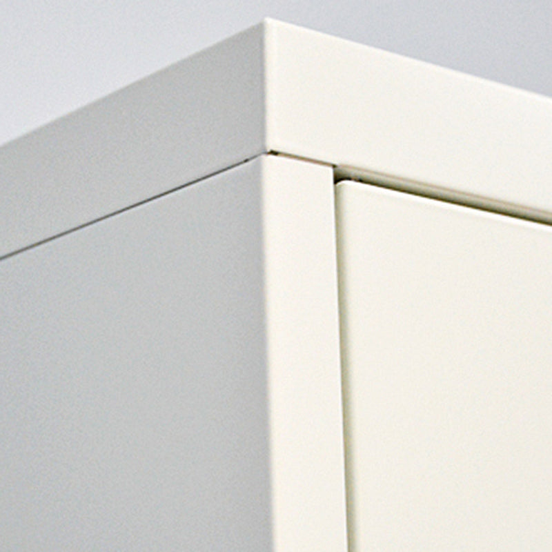 Metallic Pink/white/blue/yellow/black Square Door/round Door Nightstand