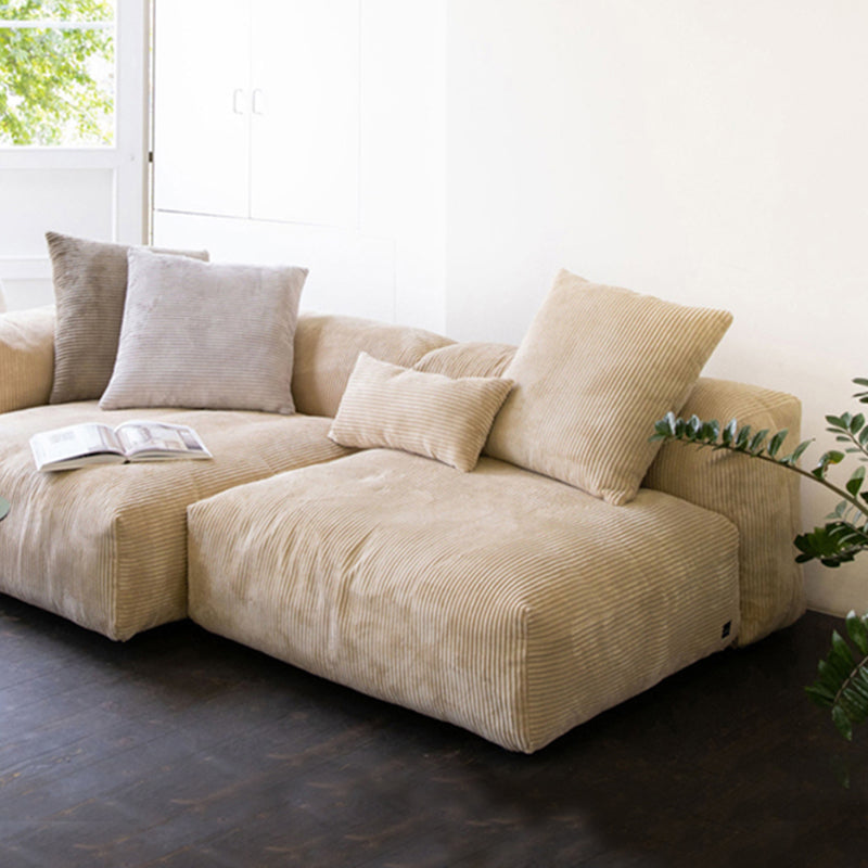 Down Fill Cushions Stationary Living Room Standard Cushions Seating