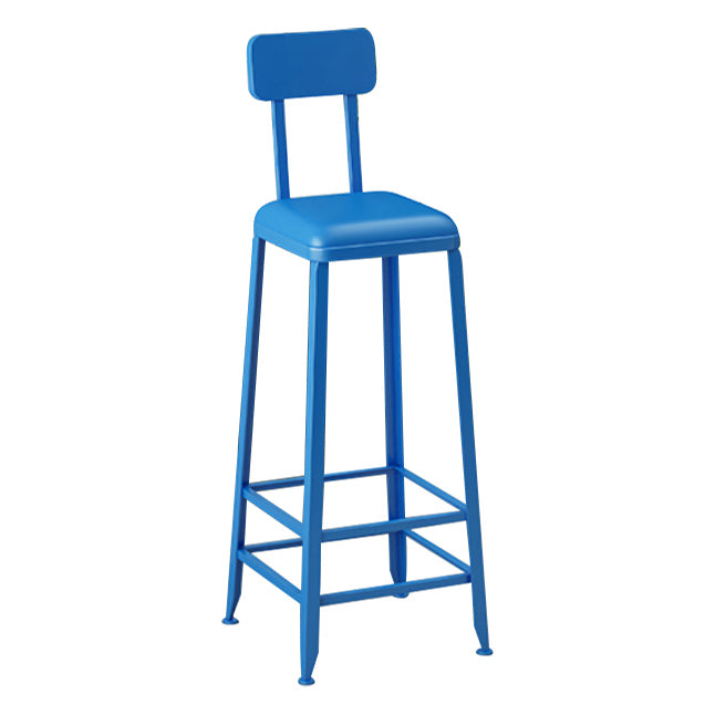 Modern 1/5/9 Pieces Bar Table Set Rectangle Pine Wood Counter Table with High Stools