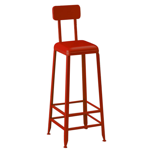 Modern 1/5/9 Pieces Bar Table Set Rectangle Pine Wood Counter Table with High Stools