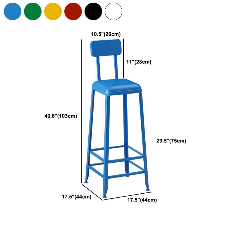Modern 1/5/9 Pieces Bar Table Set Rectangle Pine Wood Counter Table with High Stools