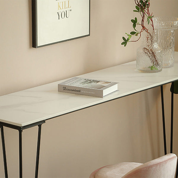 1/2/3/5 Piece Matte Finish Pub Dining Set Modern Sintered Stone Bar Table Set