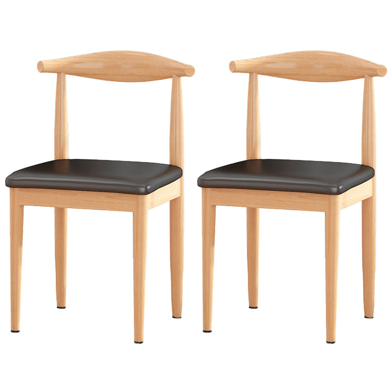 Modern Wood Dinette Set 1/2/3/5/7 Pieces Home Dining Table Sets