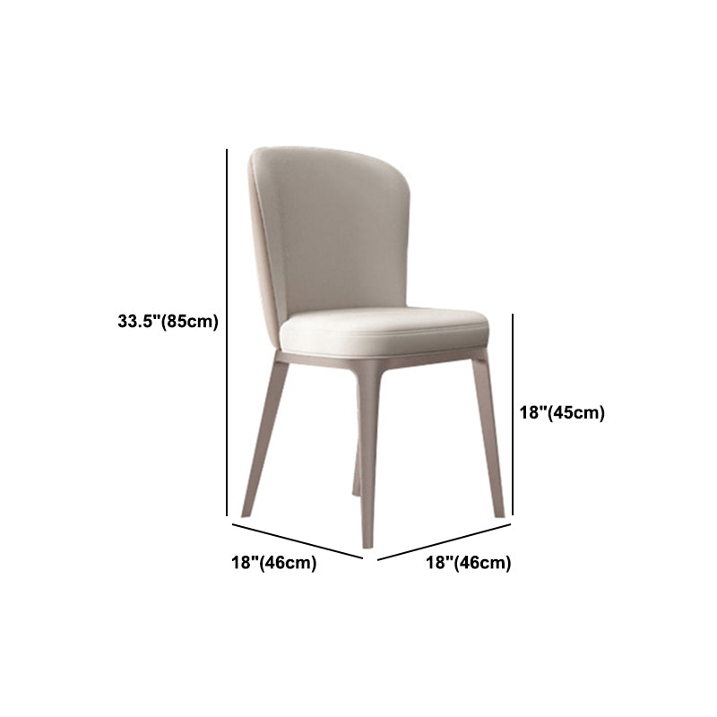 Modern Sintered Stone Dinette Set 1/2/5/7 Pieces Rectangular Dining Set