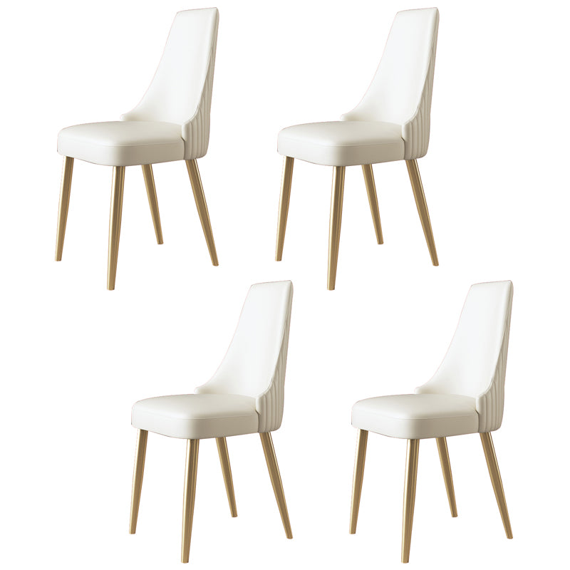 Nordic Glam Sintered Stone Dining Rectangle Table Set 1/4/5/6/7 Pieces Dining Set