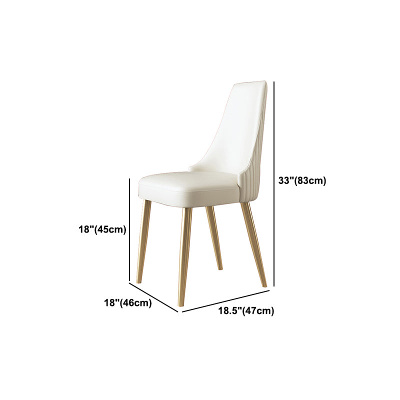Nordic Glam Sintered Stone Dining Rectangle Table Set 1/4/5/6/7 Pieces Dining Set