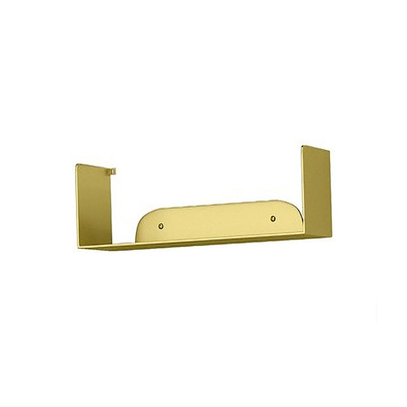 Modern Style Bookcase Metal Wall Mounted Bookshelf for Home Office