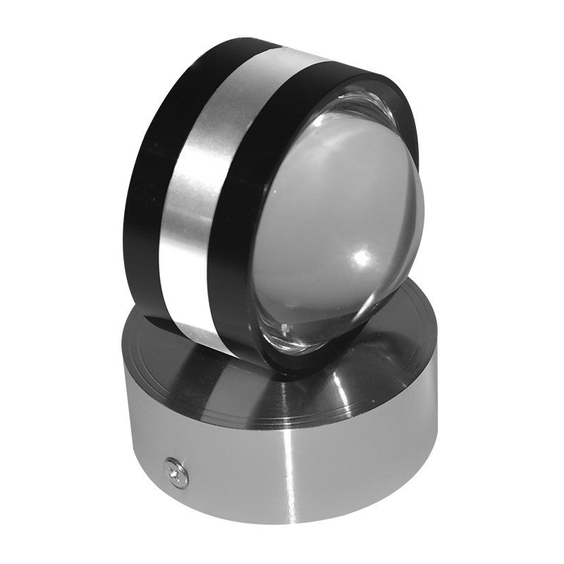 Contemporary Style Geometric Wall Lighting Metal 2 Lights Wall Sconces