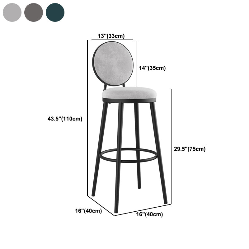 1/3/5 Pieces Industrial Iron Bistro Set White Stone Top Bar Table Set with Shelf