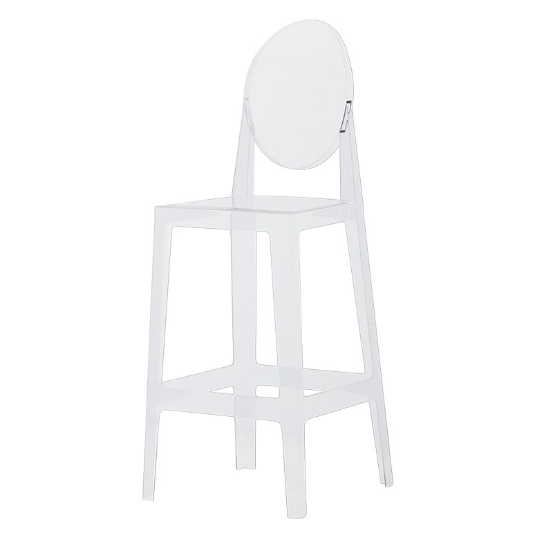 Modern 1/2/3 Pieces Bar Table Set Rectangle Stone Counter Table with Acrylic Stools