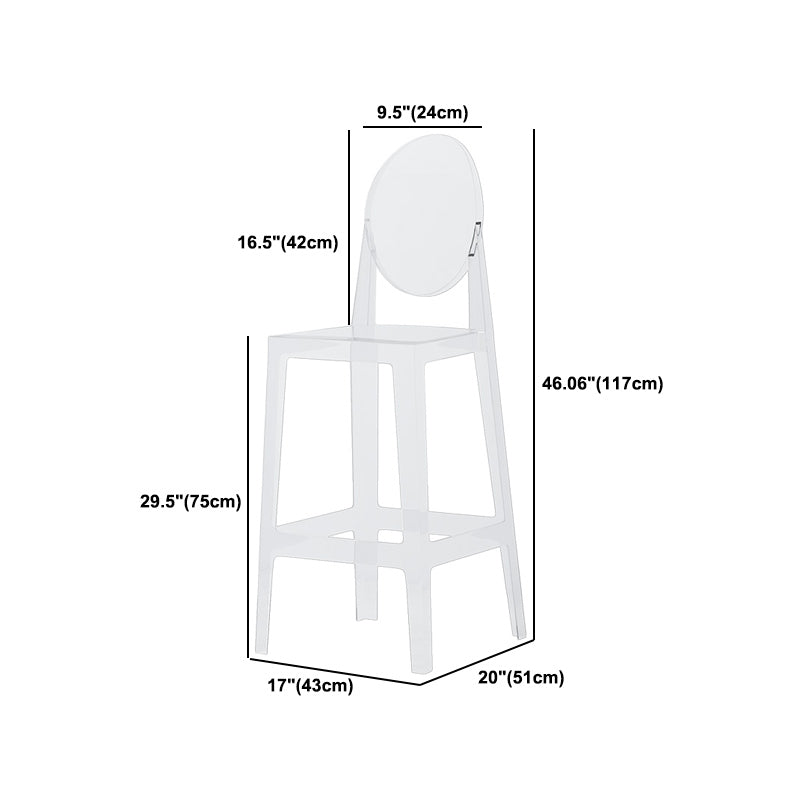 Modern 1/2/3 Pieces Bar Table Set Rectangle Stone Counter Table with Acrylic Stools