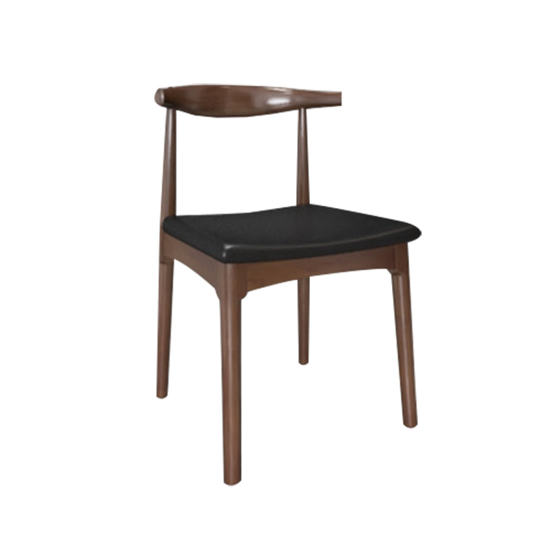 Solid Wood Dinette Set 1/2/7 Pieces Industrial Rectangle Dining Table Set
