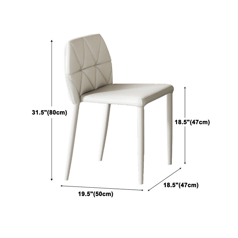 Contemporary Style Sintered Stone Dining Rectangle Table Set 1/4/5/6 Pieces Dining Set