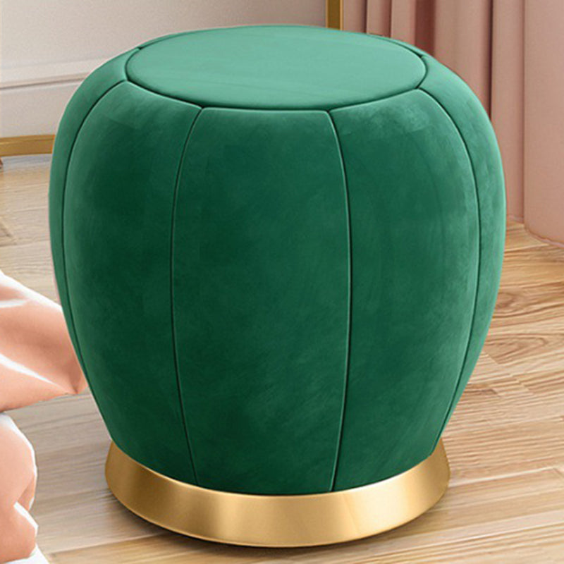 White/Green Makeup Vanity Dressing Table With Drawer 19.68" W x 29.52" H