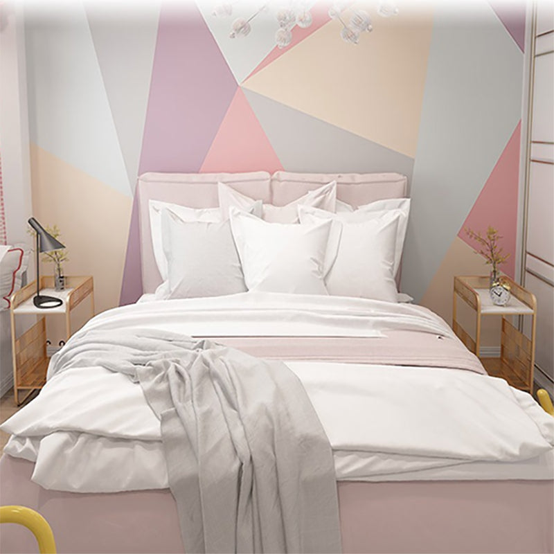 White/Transparent/black Top Metal Iron Gold/black Foot Nightstand