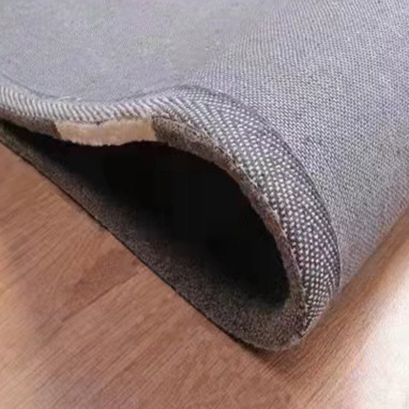 Modern Carpet Abstract Pattern Area Rug Stain Resistant Rug for Sitting Room