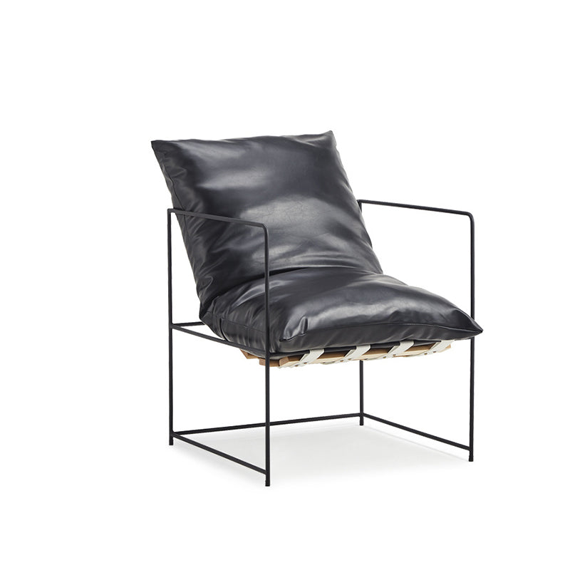 25.5" L x 25.5" W x 25.5" H Arms Included Chair for Living Room