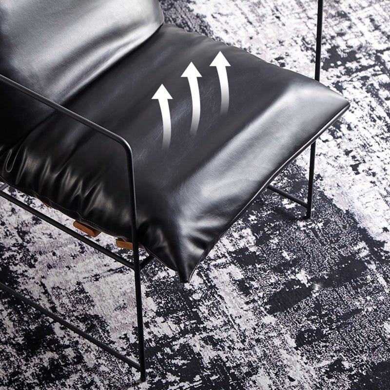 25.5" L x 25.5" W x 25.5" H Arms Included Chair for Living Room