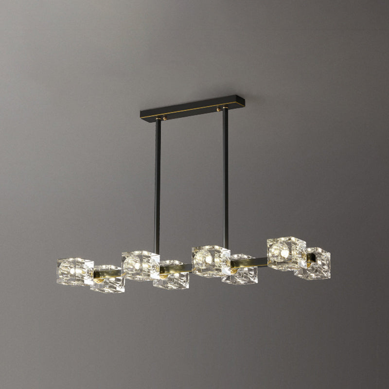 Simplicity Island Lighting Fixture Modern Style Pendant Lighting Fixture