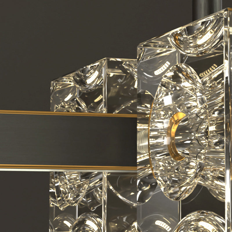 Simplicity Island Lighting Fixture Modern Style Pendant Lighting Fixture