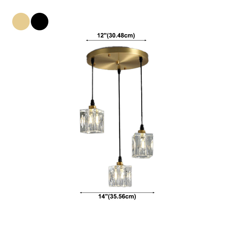 Simplicity Island Lighting Fixture Modern Style Pendant Lighting Fixture