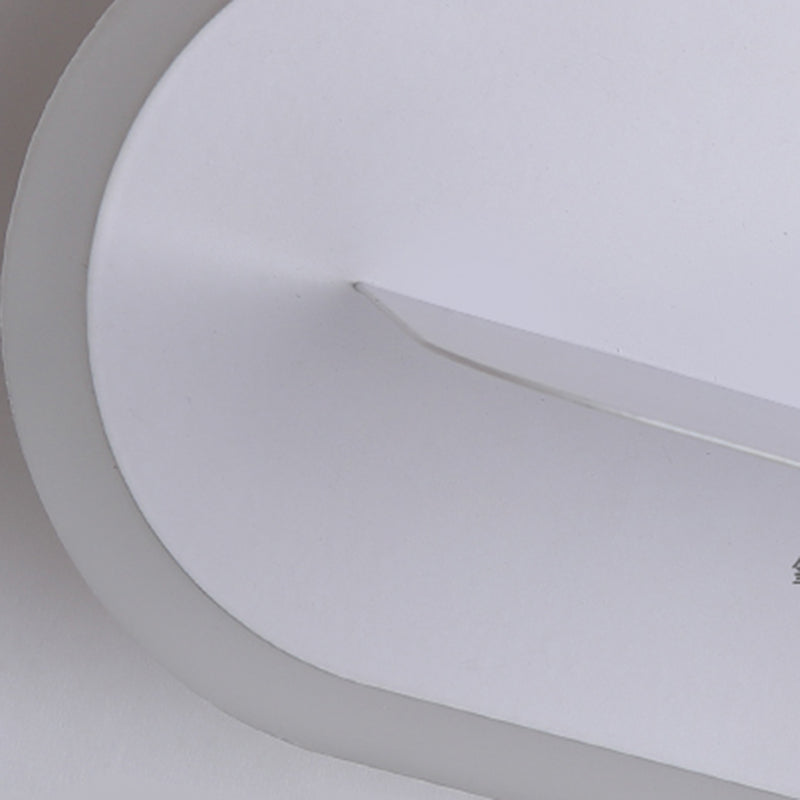 Cloud Shape Metal Wall Light Kid Style 1 Light Wall Lighting Fixtures