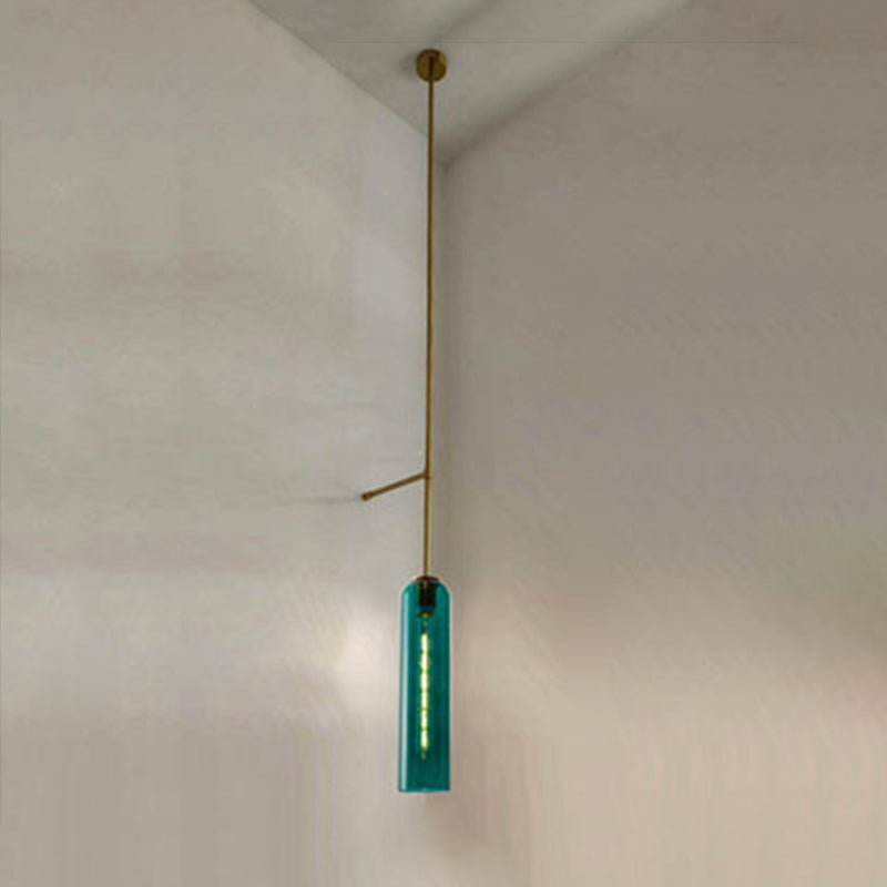 Modern Creative Wall Light Glass Wall Sconce Light for Bedroom