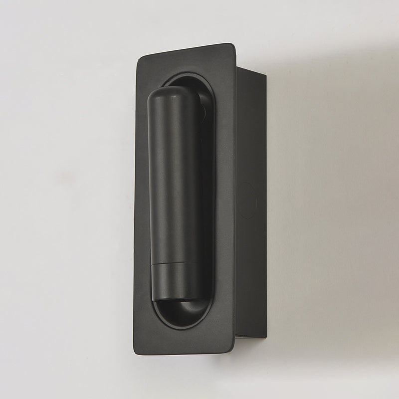 Metal Wall Lights Modern Style 1 Light Wall Sconce for Bedroom