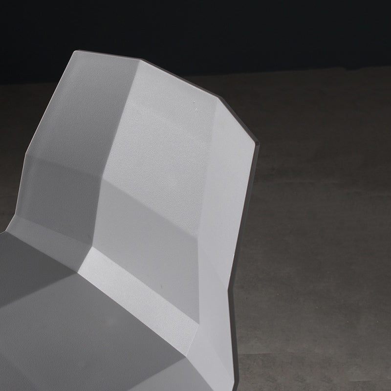 Living Room Nordic Adjustable Barstool PP Seat Bar Stool with Pedal