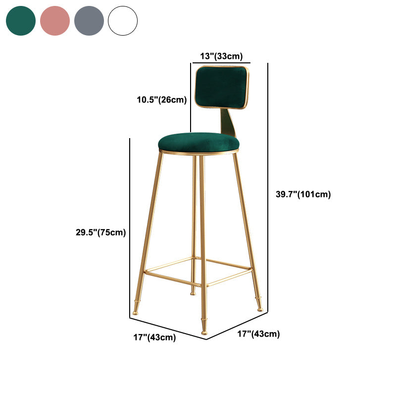 1/2/4 Piece Glam Matte Finish Pub Dining Set Sintered Stone Bar Table Set