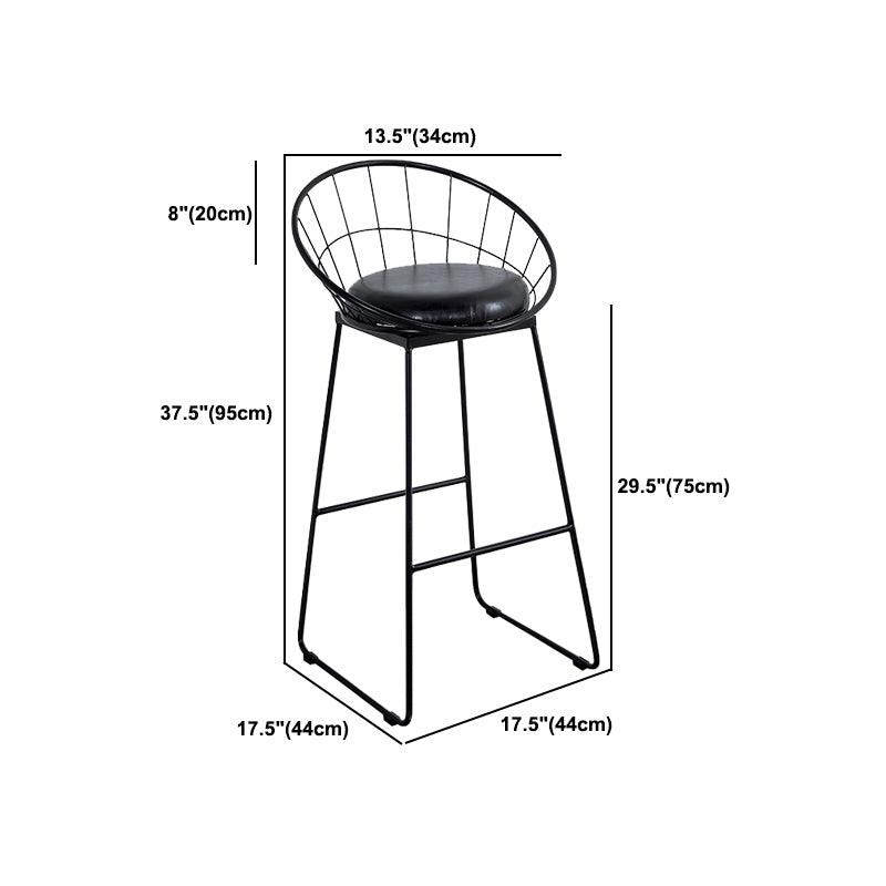 Industrial 1/9 Pieces Bar Table Set Rectangle Pine Wood Counter Table with High Stools
