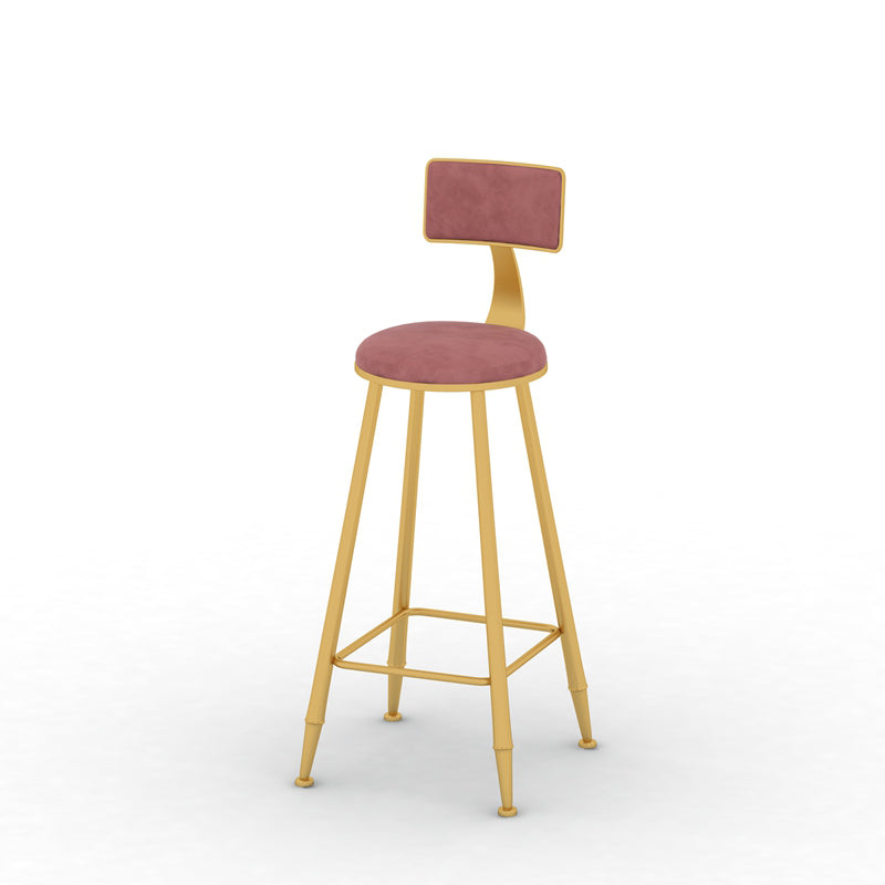 1/5/9 Pieces Glam Iron Bar Table Set Rectangle White Faux Marble Bistro Set with Footrest